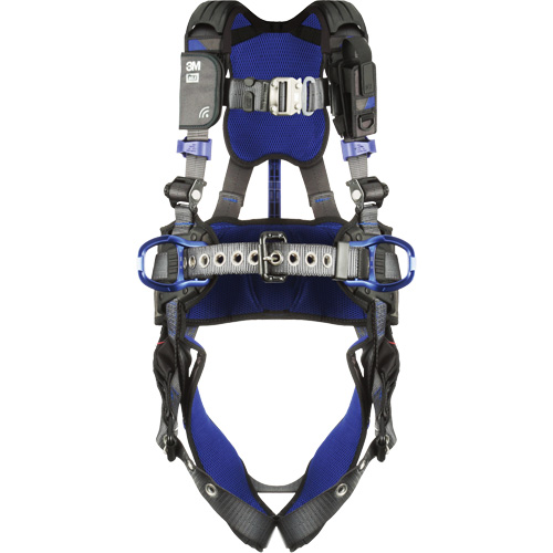 Harnais de s&eacute;curit&eacute; confortable pour la construction ExoFit X300, Certifi&eacute;e CSA, Classe AP, Petit, Cap. 310 lb Pathway Supply LP