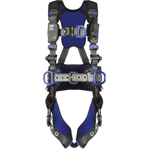 Harnais de s&eacute;curit&eacute; confortable &eacute;olien ExoFit X300, Certifi&eacute;e CSA, Classe ALP, Petit, Cap. 420 lb Pathway Supply LP