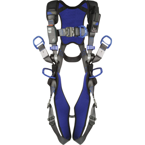 Harnais de s&eacute;curit&eacute; confortable &eacute;olien ExoFit X300, Certifi&eacute;e CSA, Classe ALP, Petit, Cap. 420 lb Pathway Supply LP