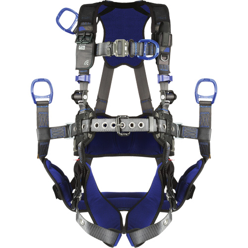 Harnais de s&eacute;curit&eacute; confortable pour l'industrie p&eacute;troli&egrave;re et gazi&egrave;re ExoFit X300, Certifi&eacute;e CSA, Classe AL, Petit, Cap. 310 lb Pathway Supply LP