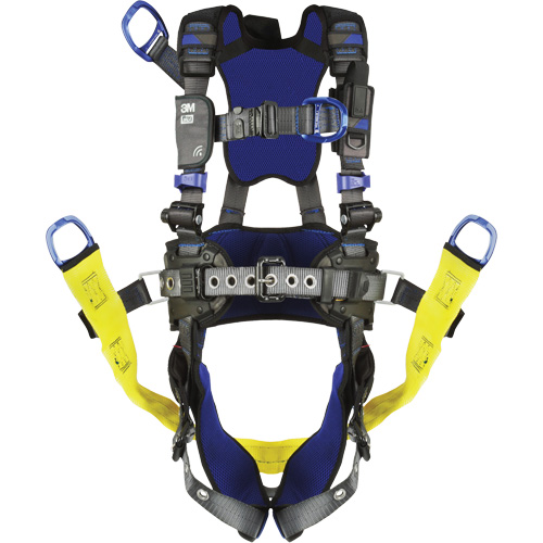 Harnais de s&eacute;curit&eacute; confortable pour l'industrie p&eacute;troli&egrave;re et gazi&egrave;re ExoFit X300, Certifi&eacute;e CSA, Classe AL, Petit, Cap. 310 lb Pathway Supply LP