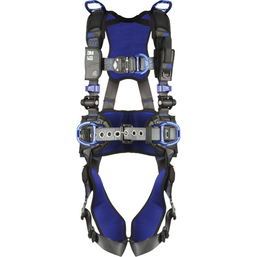 Harnais de s&eacute;curit&eacute; confortable de style veste ExoFit X300, Certifi&eacute;e CSA, Classe AELP, Petit, Cap. 310 lb Pathway Supply LP