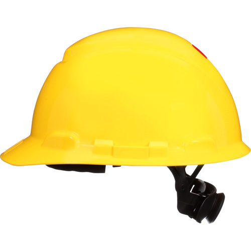 SecureFit H-Series Hardhat, CSA Type 1, Ratchet Suspension, Non-Vented Pathway Supply LP