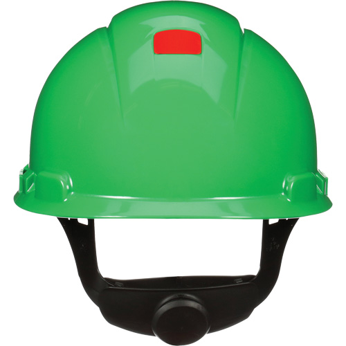 SecureFit H-Series Hardhat, Meets CSA Type 1, Ratchet Suspension, Non-Vented Pathway Supply LP