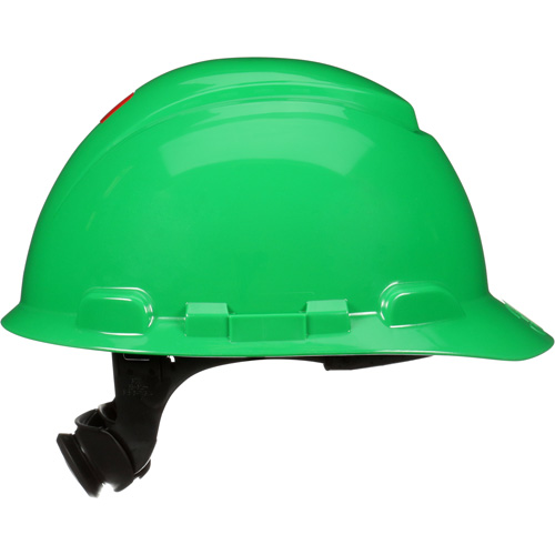 SecureFit H-Series Hardhat, Meets CSA Type 1, Ratchet Suspension, Non-Vented Pathway Supply LP