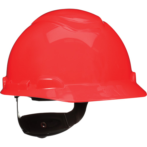 SecureFit H-Series Hardhat, Meets CSA Type 1, Ratchet Suspension, Non-Vented Pathway Supply LP