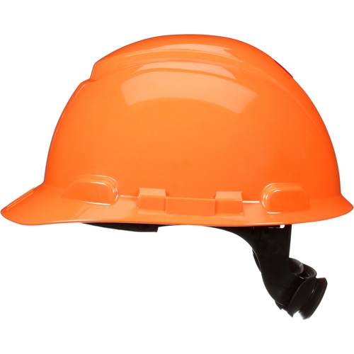 Casque de s&eacute;curit&eacute; de s&eacute;rie H SecureFit, R&eacute;pond aux normes CSA type 1, Suspension Rochet, Non ventil&eacute; Pathway Supply LP