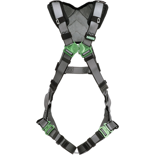 V-Fit Safety Harness, CSA Certified, Class A, 2X-Large, 400 lbs. Cap. Pathway Supply LP