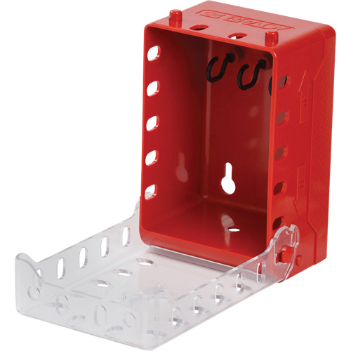 Ultra Compact Lock Box, Red Pathway Supply LP