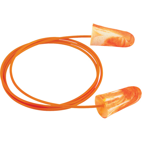 Softies&reg; Disposable Earplugs, Bulk - Box, Corded Pathway Supply LP