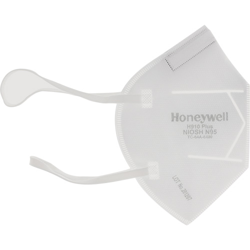 Respirateur jetable, N95, Certifi&eacute; NIOSH, Taille unique Pathway Supply LP