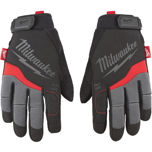 Performance Gloves, Synthetic Palm, Size Medium Pathway Supply LP