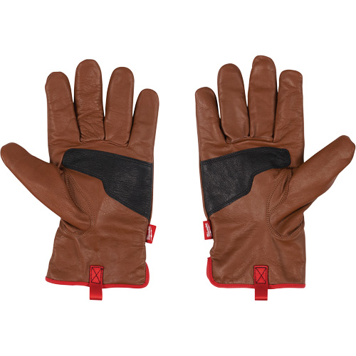 Gants en peau de ch&egrave;vre Impact, Petit, Paume en Cuir fleur Pathway Supply LP