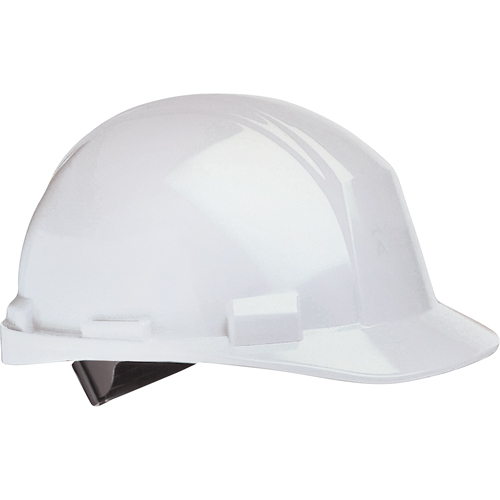 North&reg; Matterhorn Hardhat, Meets CSA Type 2, Ratchet Suspension, Non-Vented Pathway Supply LP