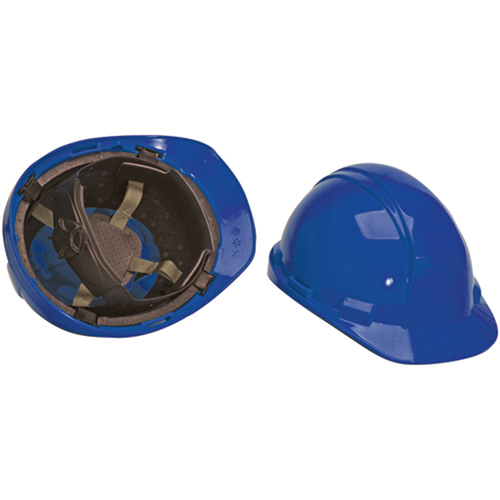 Casque de s&eacute;curit&eacute; North Matterhorn, R&eacute;pond aux normes CSA type 2, Suspension Rochet, Non ventil&eacute; Pathway Supply LP