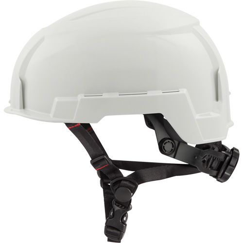 Casque avec support &agrave; lampe de poche Bolt, Suspension Rochet Pathway Supply LP