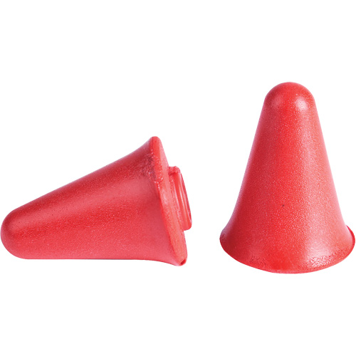 Replacement Foam Ear Plugs, 25 dB NRR, One-Size Pathway Supply LP