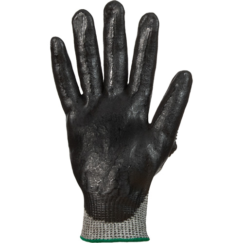 Gants antichocs TenActiv STXFNVB, Grand, Paume en Synth&eacute;tique, Poignet Poignet en tricot Pathway Supply LP
