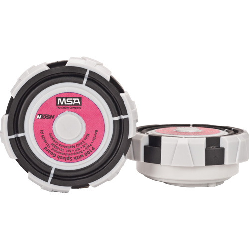 Cartridge with Splash Guard, Particulate Filter, P100 Filter Pathway Supply LP