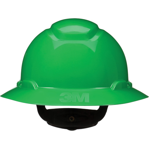Casque de s&eacute;curit&eacute; &agrave; bordure compl&egrave;te SecureFit H-800, R&eacute;pond aux normes CSA type 1, Suspension Rochet, Non ventil&eacute; Pathway Supply LP