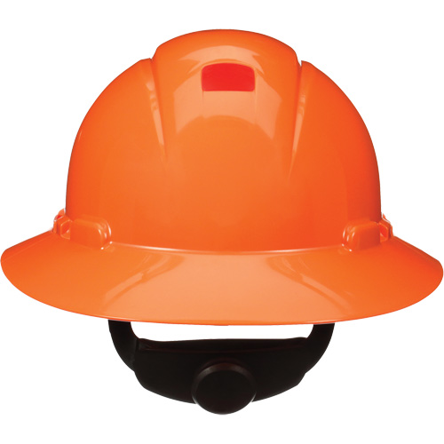 Casque de s&eacute;curit&eacute; &agrave; bordure compl&egrave;te SecureFit H-800, R&eacute;pond aux normes CSA type 1, Suspension Rochet, Non ventil&eacute; Pathway Supply LP