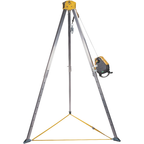 Ensemble d'entr&eacute;e dans les espaces clos Workman, Trousse pour la construction Pathway Supply LP