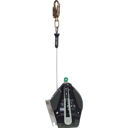 Treuil Workman de 65' Pathway Supply LP