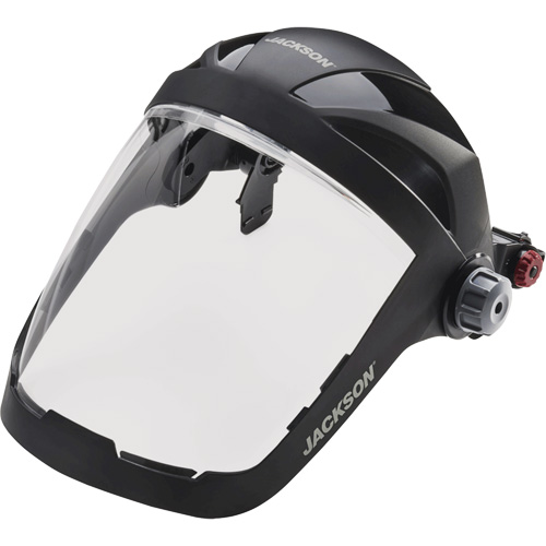 Quad 500 Premium Anti-Fog Multi-Purpose Faceshield Pathway Supply LP