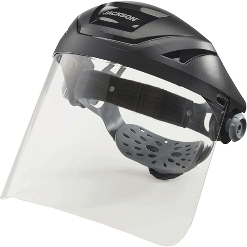 Casque Premium F4XP, Polycarbonate, Suspension Rochet Pathway Supply LP