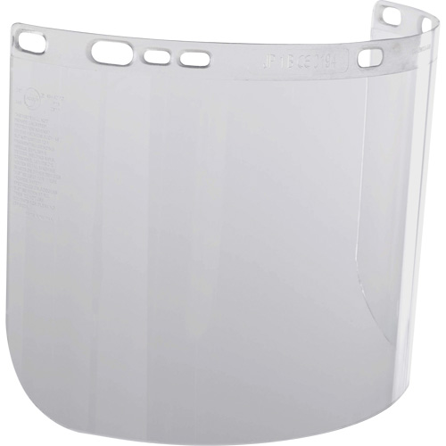 Visi&egrave;re moul&eacute;e transparente F20 Pathway Supply LP