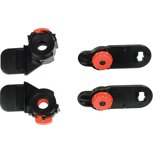 Welding Helmet Interchange System, Ratchet Suspension Pathway Supply LP