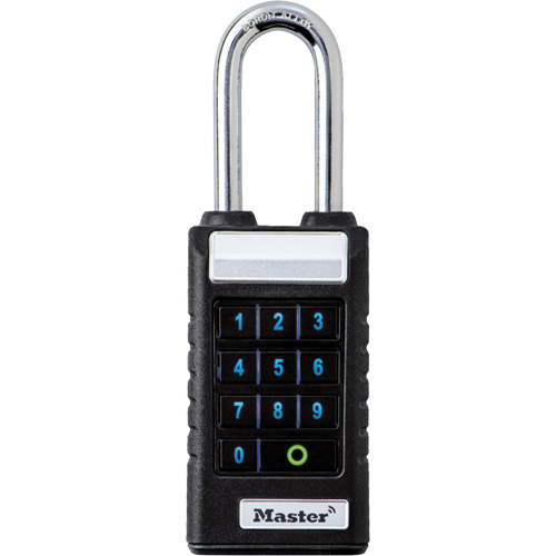 Cadenas Bluetooth commercial ProSeries, Largeur de 2-7/16", Pile incluse Pathway Supply LP