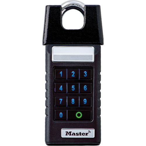 ProSeries&reg; Commercial Bluetooth&reg; Padlock, 2-7/16" Width, Battery Included Pathway Supply LP