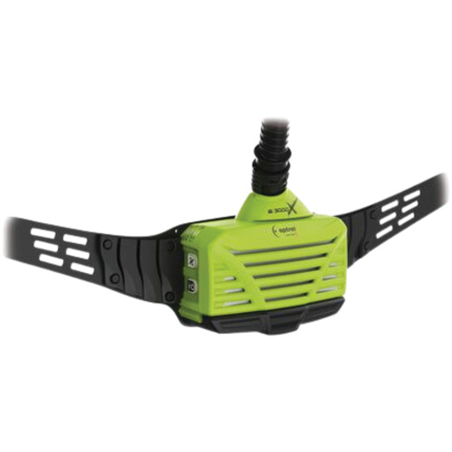 Syst&egrave;me APR motoris&eacute; sur ceinture pour soudage e3000x, Capuchon & visi&egrave;re/Masque de soudage, Pile Lithium-ion Pathway Supply LP