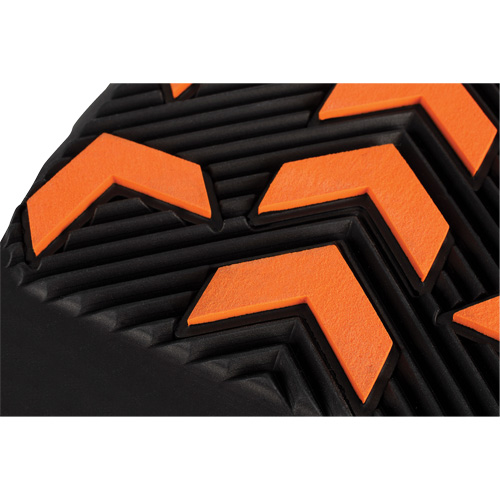 GripPro Spikeless Traction Aid, Rubber, Grooved Traction, Medium/Small Pathway Supply LP