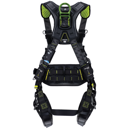 H700 Series Premium Full Body Harness, CSA Certified, Class ADLP, X-Small, 420 lbs. Cap. Pathway Supply LP