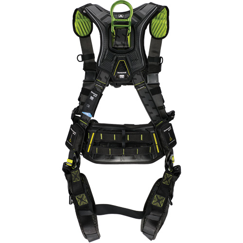 H700 Series Premium Full Body Harness, CSA Certified, Class AP, X-Small, 420 lbs. Cap. Pathway Supply LP