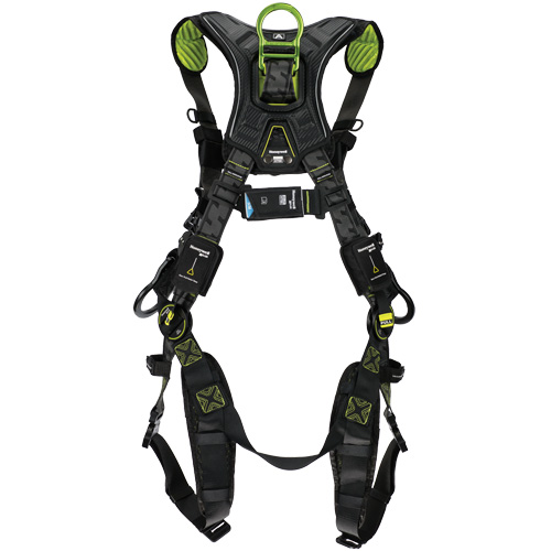 H700 Series Premium Full Body Harness, CSA Certified, Class ADLP, X-Small, 420 lbs. Cap. Pathway Supply LP
