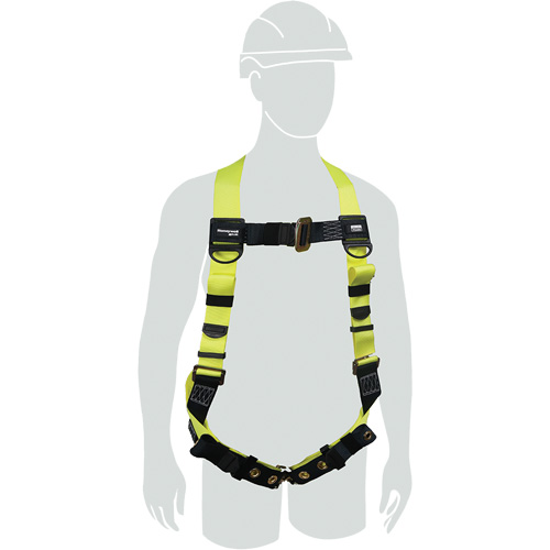 H1OO Harness, Medium/Small, 420 lbs. Cap. Pathway Supply LP