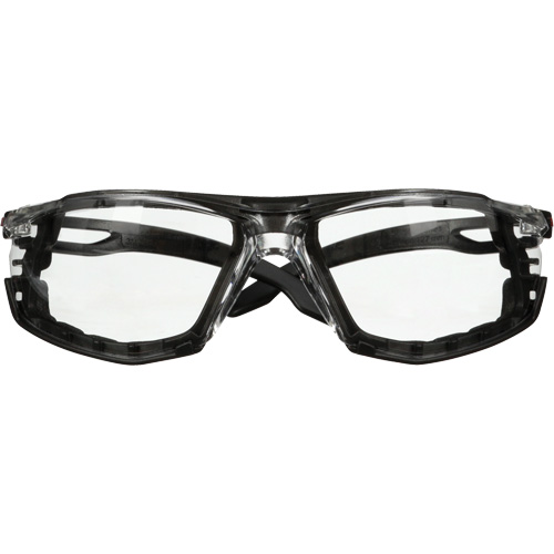 Lunettes de s&eacute;curit&eacute; s&eacute;rie 500 SecureFit, Lentille Transparent, Antibu&eacute;e/Anti-&eacute;gratignures, ANSI Z87+/R&eacute;pond ou surpasse la norme CSA Z94.3 Pathway Supply LP