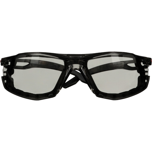 Lunettes de s&eacute;curit&eacute; s&eacute;rie 500 SecureFit, Lentille Gris/Int&eacute;rieur/ext&eacute;rieur, Antibu&eacute;e/Anti-&eacute;gratignures, ANSI Z87+/R&eacute;pond ou surpasse la norme CSA Z94.3 Pathway Supply LP
