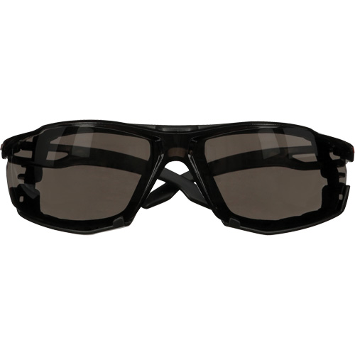 Lunettes de s&eacute;curit&eacute; s&eacute;rie 500 SecureFit, Lentille Gris, Antibu&eacute;e/Anti-&eacute;gratignures, ANSI Z87+/R&eacute;pond ou surpasse la norme CSA Z94.3 Pathway Supply LP