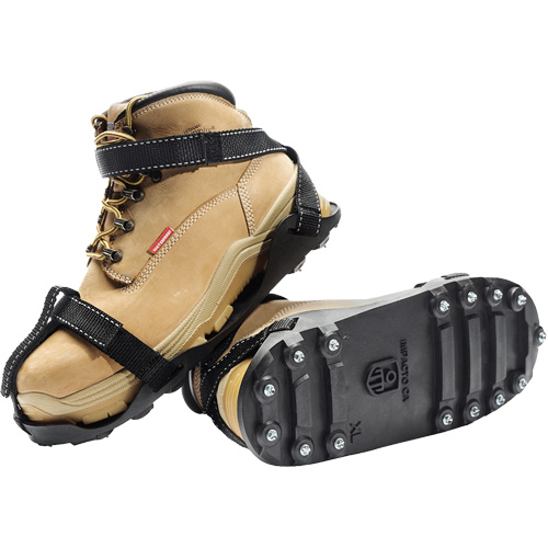 Crampons &agrave; glace Sasquatch, Acier, Traction Crampon, Petit Pathway Supply LP