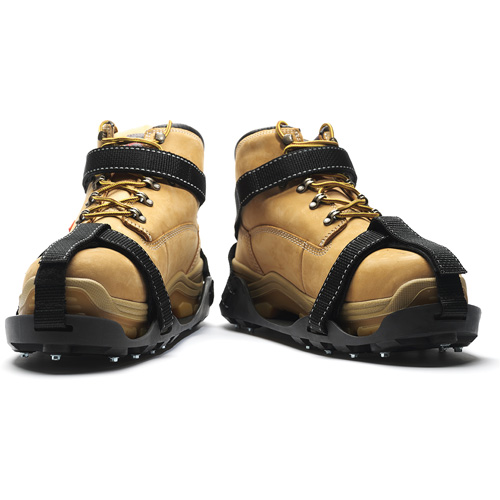 Crampons &agrave; glace Sasquatch, Acier, Traction Crampon, Petit Pathway Supply LP