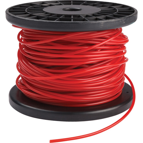 C&acirc;ble de cadenassage rouge tout usage, Longueur de 164' Pathway Supply LP