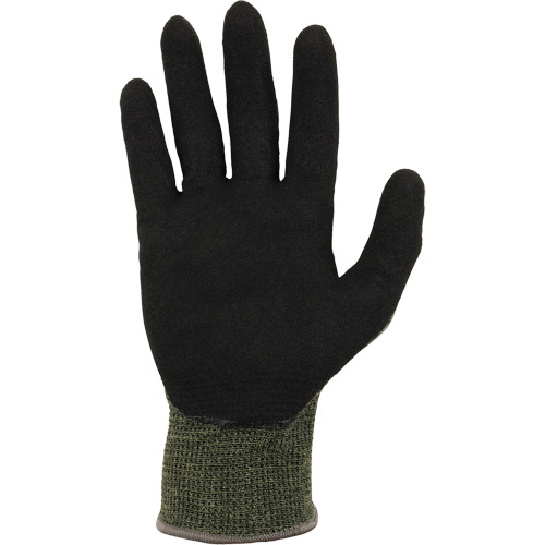 Gants r&eacute;sistant &agrave; la coupe Proflex 7042, Taille Petit, Calibre 18, Rev&ecirc;tement Nitrile, Enveloppe en Aramide, ASTM ANSI niveau A4/EN 388 niveau D Pathway Supply LP