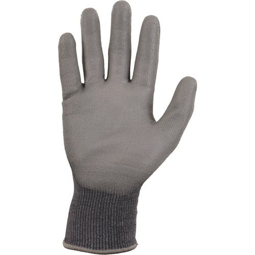 ProFlex 7025 Cut-Resistant Gloves, Size Small, 18 Gauge, Polyurethane Coated, Nylon/HPPE/Spandex Shell, ASTM ANSI Level A2/EN 388 Level B Pathway Supply LP