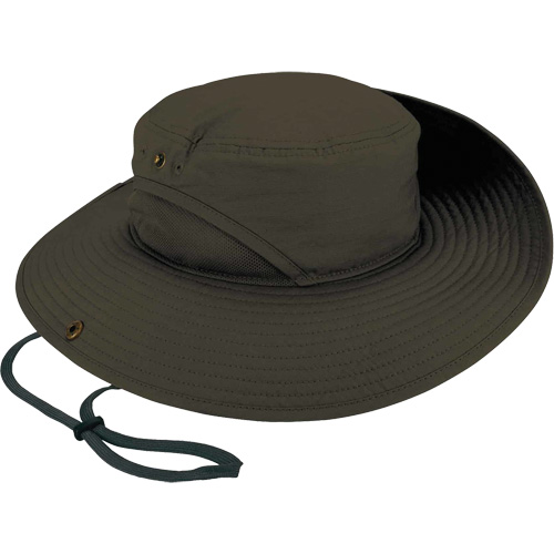 Chill-Its 8936 Lightweight Ranger Hat with Mesh Paneling, Green Pathway Supply LP