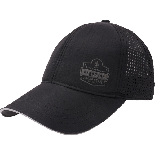 Casquette de baseball refroidissante performante Chill-Its 8937, Noir Pathway Supply LP