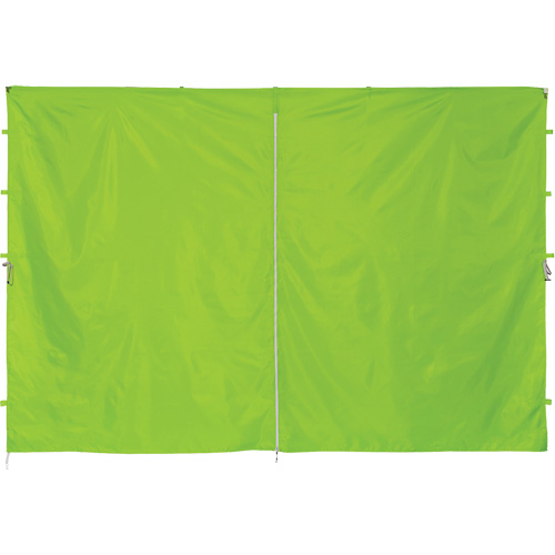 SHAX 6096 Pop-Up Tent Sidewall with Zipper Pathway Supply LP